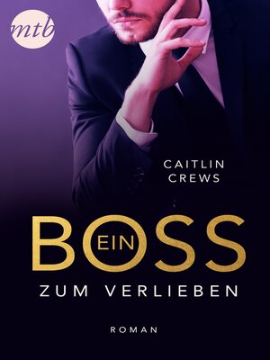 cover image of Ein Boss zum Verlieben